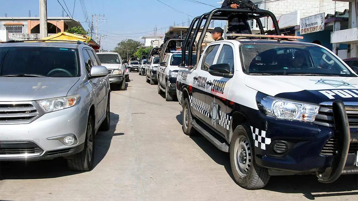 Policía estatal